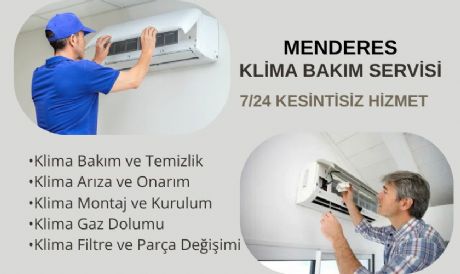 MENDERES KLİMA SERVİSİ